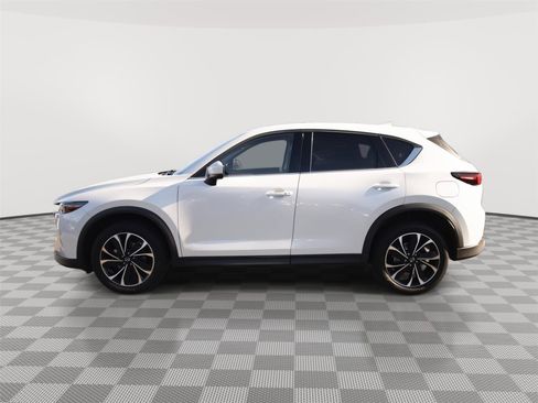 Used 2023 MAZDA CX-5 AWD 2.5 S w/ Premium Package image 18