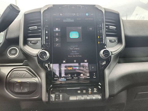 New 2026 RAM 3500 Tradesman AWD/4WD image 14