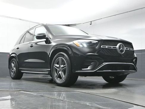 New 2026 Mercedes-Benz GLE 350 4MATIC image 33