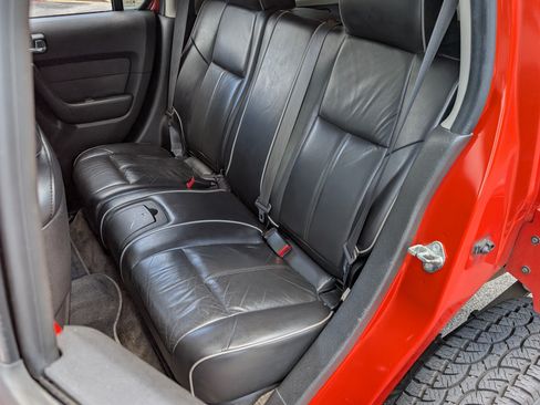 Used 2008 HUMMER H3 Luxury AWD/4WD image 18