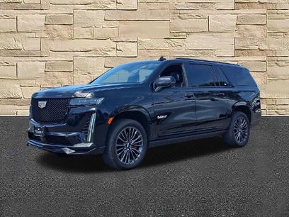 Used 2023 Cadillac Escalade ESV V w/ LPO, Floor Liner Package