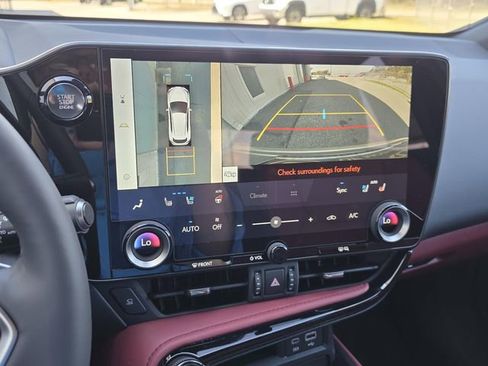 New 2026 Lexus NX 350 AWD w/ Premium Package image 14