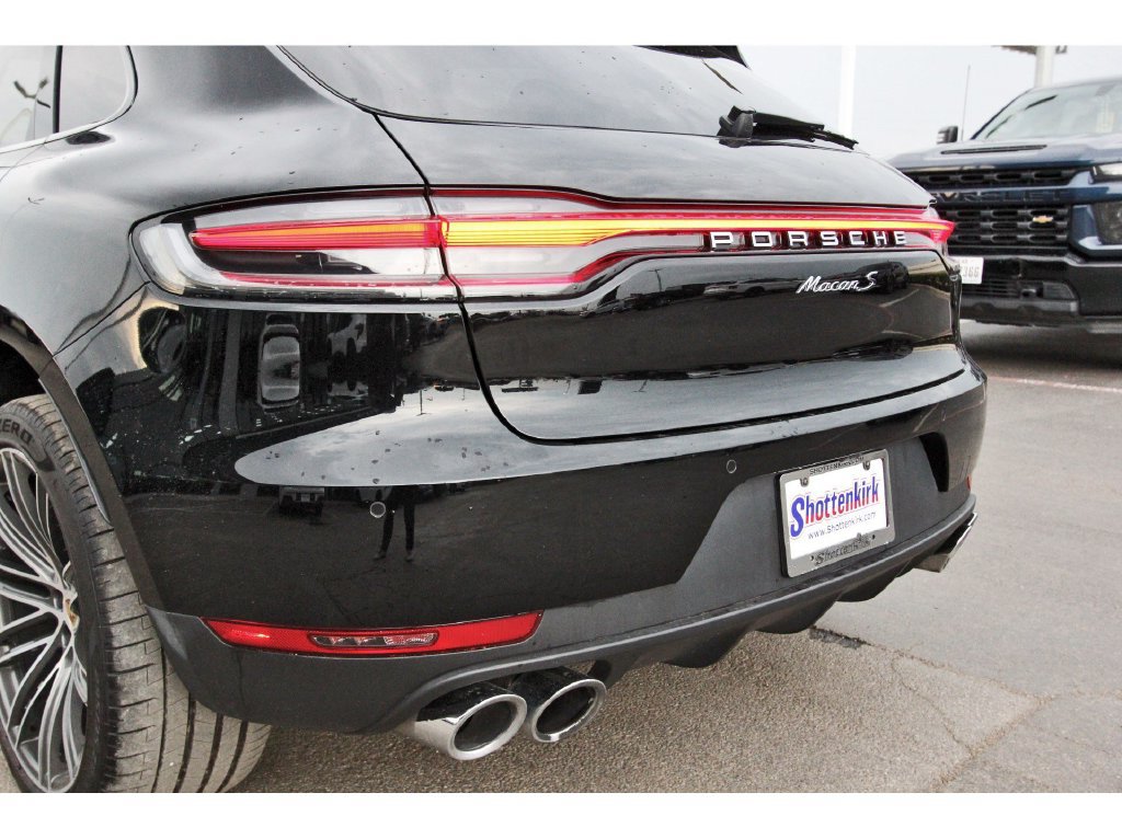Used 2021 Porsche Macan S AWD/4WD image 37