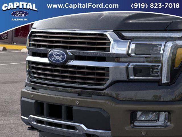 New 2026 Ford F150 King Ranch w/ Equipment Group 601A High AWD/4WD image 18