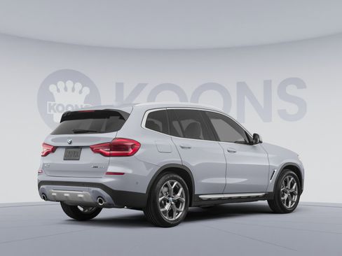 Used 2021 BMW X3 M40i w/ Executive Package AWD/4WD image 4