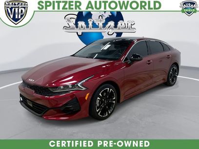 Used 2023 Kia K5 GT-Line