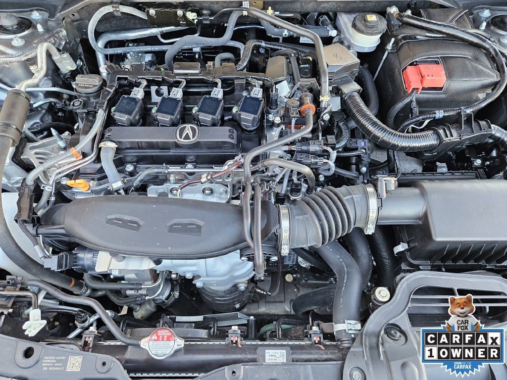 Used 2024 Acura Integra A-Spec w/ Technology Package FWD image 33