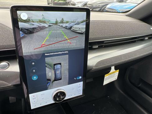 New 2025 Ford Mustang Mach-E GT w/ Interior Protection Package image 19