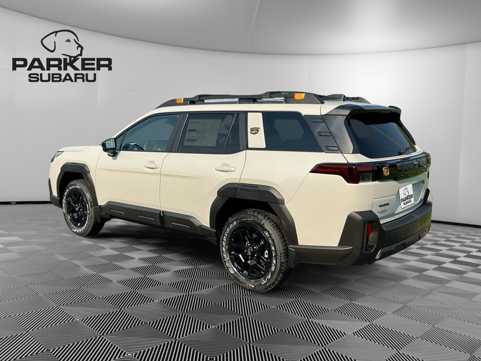 New 2026 Subaru Outback Wilderness AWD/4WD image 3