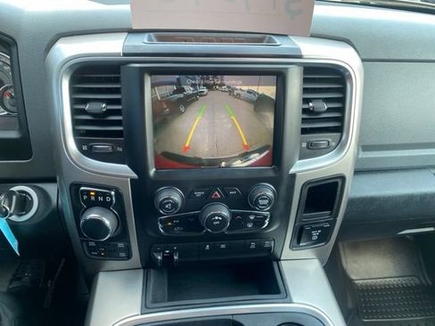 Used 2016 RAM 1500 Big Horn AWD/4WD image 15