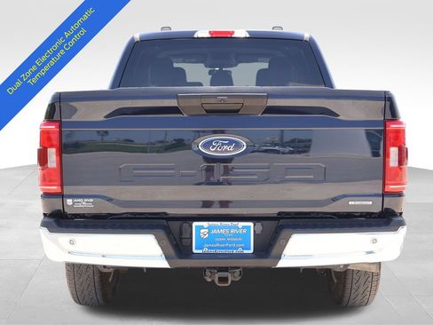 Certified 2023 Ford F150 XLT w/ Equipment Group 301A Mid AWD/4WD image 5