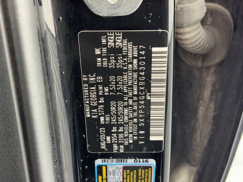 Used 2024 Kia Telluride SX image 17