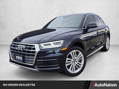 Used 2019 Audi Q5 2.0T Premium Plus w/ Premium Plus Package