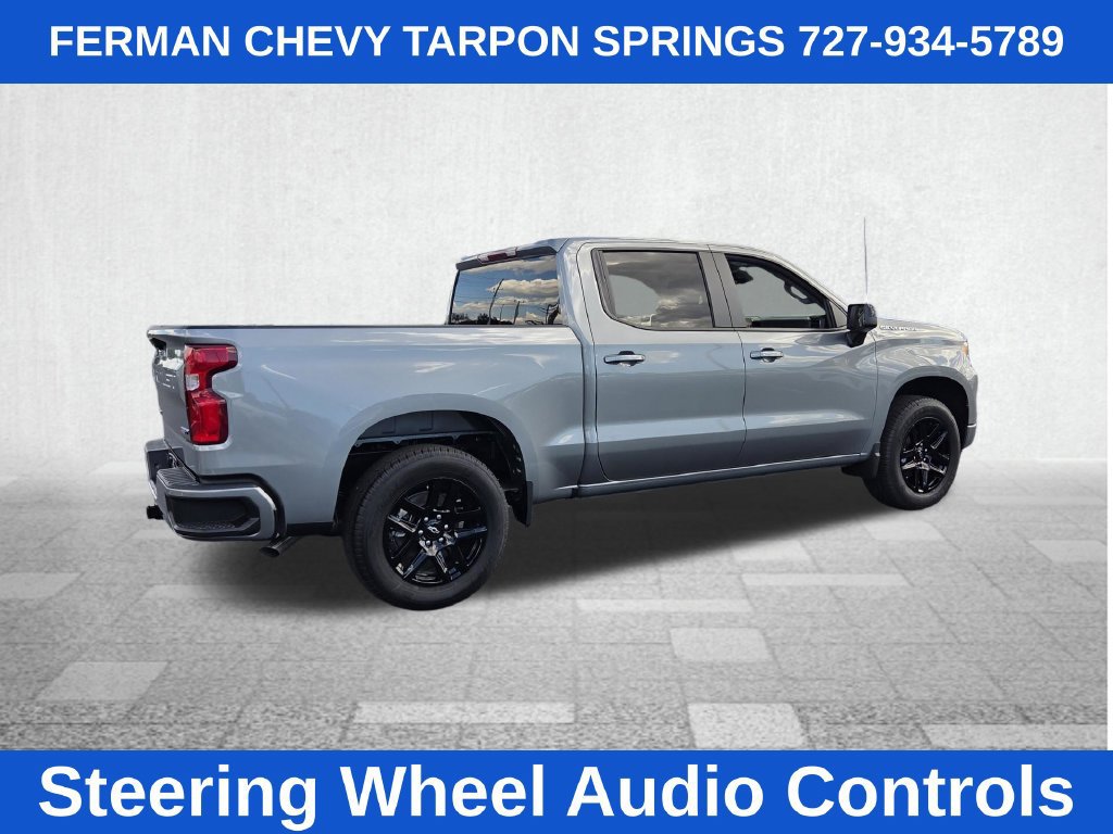 New 2026 Chevrolet Silverado 1500 RST RWD image 11