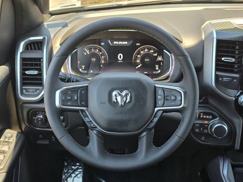 New 2026 RAM 1500 Big Horn AWD/4WD image 7