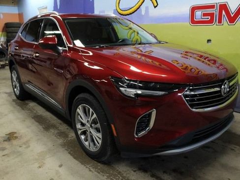 Used 2023 Buick Envision Preferred AWD/4WD image 3