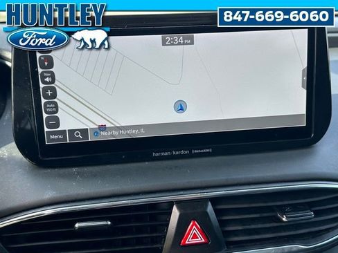 Used 2023 Hyundai Santa Fe Limited AWD/4WD image 23