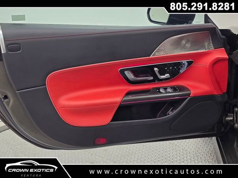 Used 2023 Mercedes-Benz SL 63 AMG 4MATIC w/ Driver Assistance Package image 35