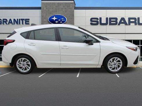 Certified 2025 Subaru Impreza 2.0i image 12