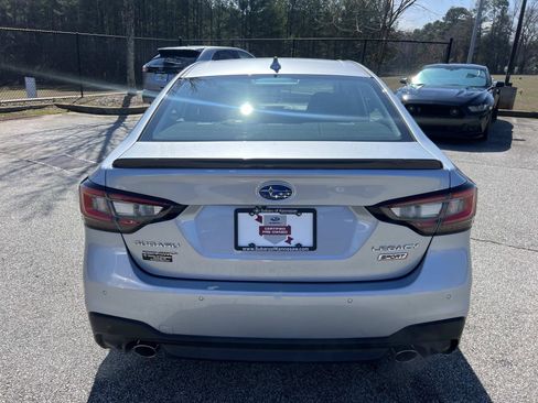 Certified 2025 Subaru Legacy Sport image 6