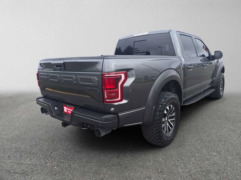 Used 2020 Ford F150 Raptor w/ Equipment Group 802A Luxury AWD/4WD image 3