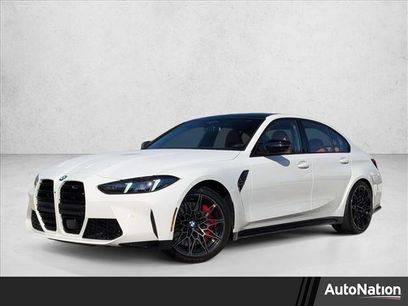 Used 2025 BMW M3 Competition w/ M Driver's Package