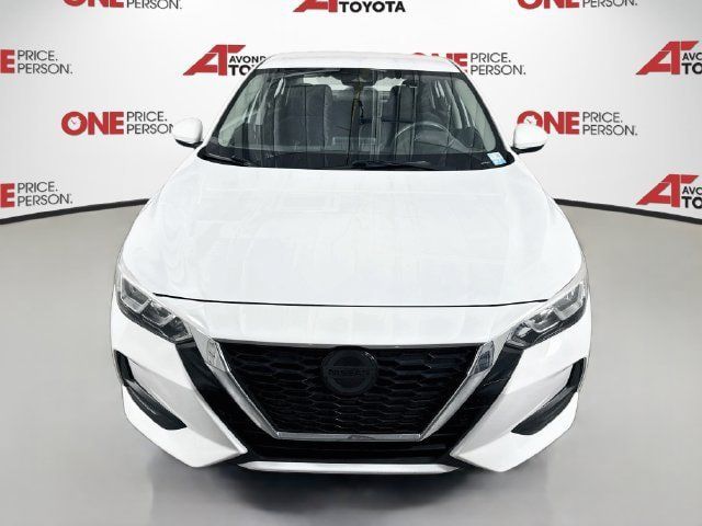 Used 2021 Nissan Sentra S FWD image 2