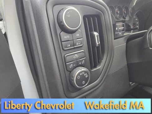 New 2025 Chevrolet Silverado 1500 W/T w/ Trailering Package image 10