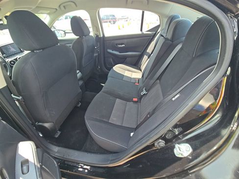 Used 2020 Nissan Sentra SV FWD image 10
