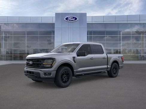 New 2025 Ford F150 XLT w/ Equipment Group 302A MID image 1