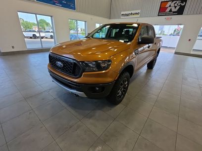 Used 2019 Ford Ranger XLT w/ Equipment Group 302A Luxury