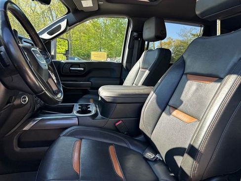 Used 2023 GMC Sierra 2500 AT4 w/ AT4 Preferred Package AWD/4WD image 38