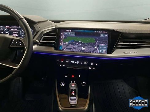 Used 2023 Audi Q4 e-tron Premium Plus w/ Premium Plus image 14