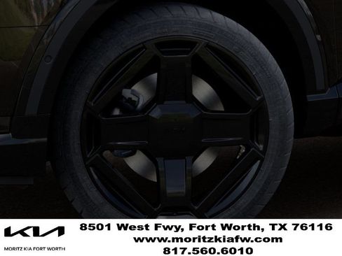 New 2027 Kia Telluride SX Prestige X-Line AWD/4WD image 9