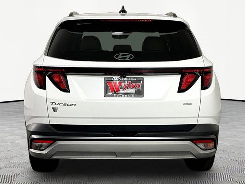 Used 2025 Hyundai Tucson SEL AWD/4WD image 5