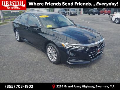 Used 2021 Honda Accord LX