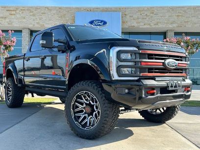 New 2025 Ford F250 Lariat w/ Lariat Ultimate Package
