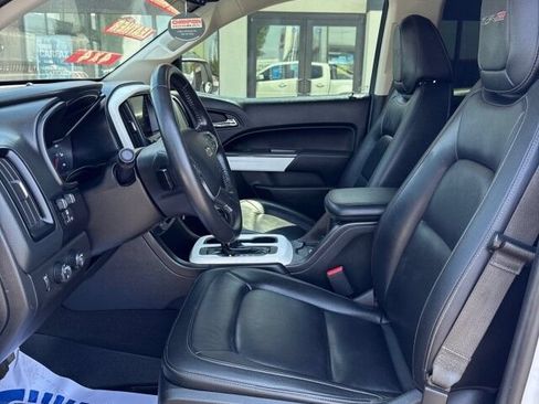 Used 2020 Chevrolet Colorado ZR2 AWD/4WD image 10