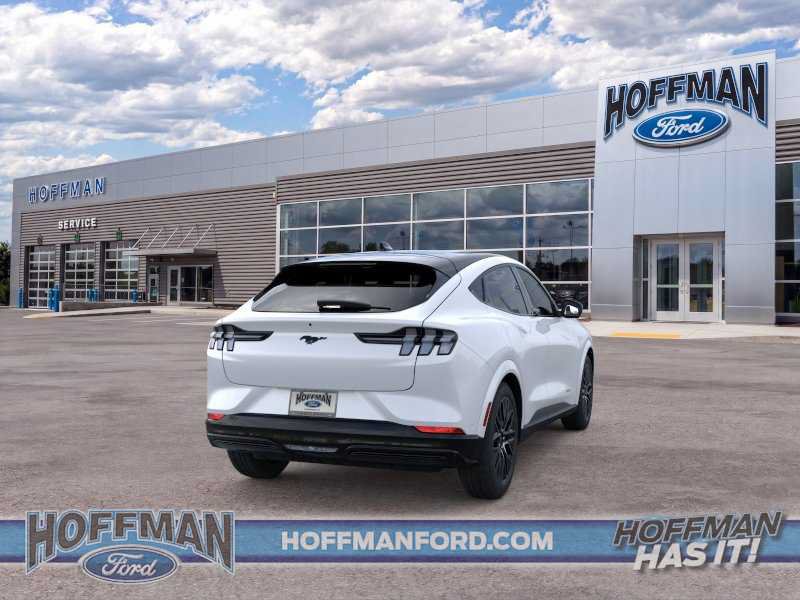 New 2025 Ford Mustang Mach-E Premium AWD/4WD image 8