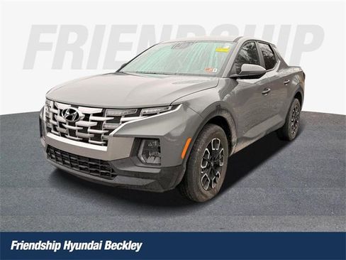 Certified 2024 Hyundai Santa Cruz SEL image 1