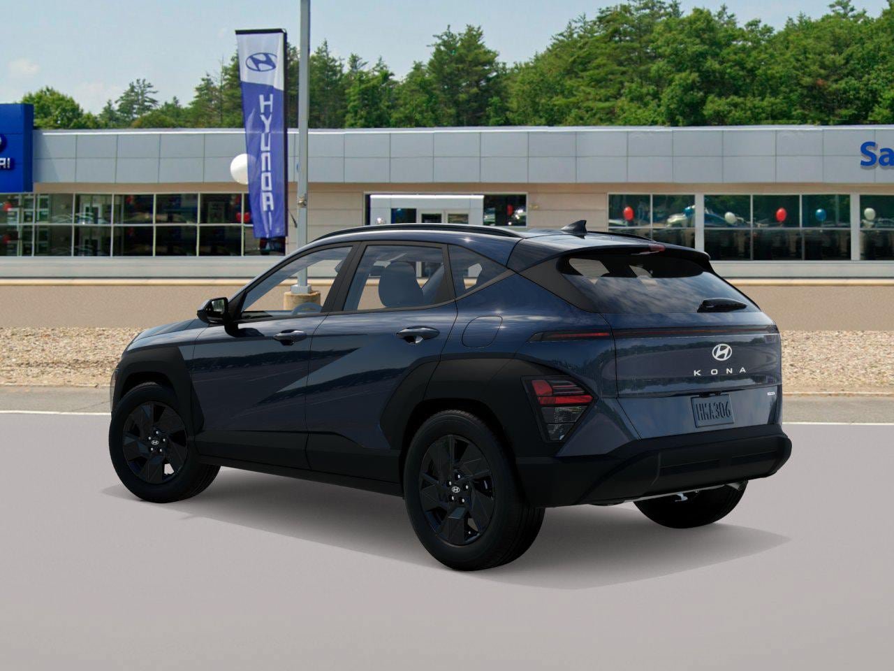New 2027 Hyundai Kona SEL Sport AWD/4WD image 5