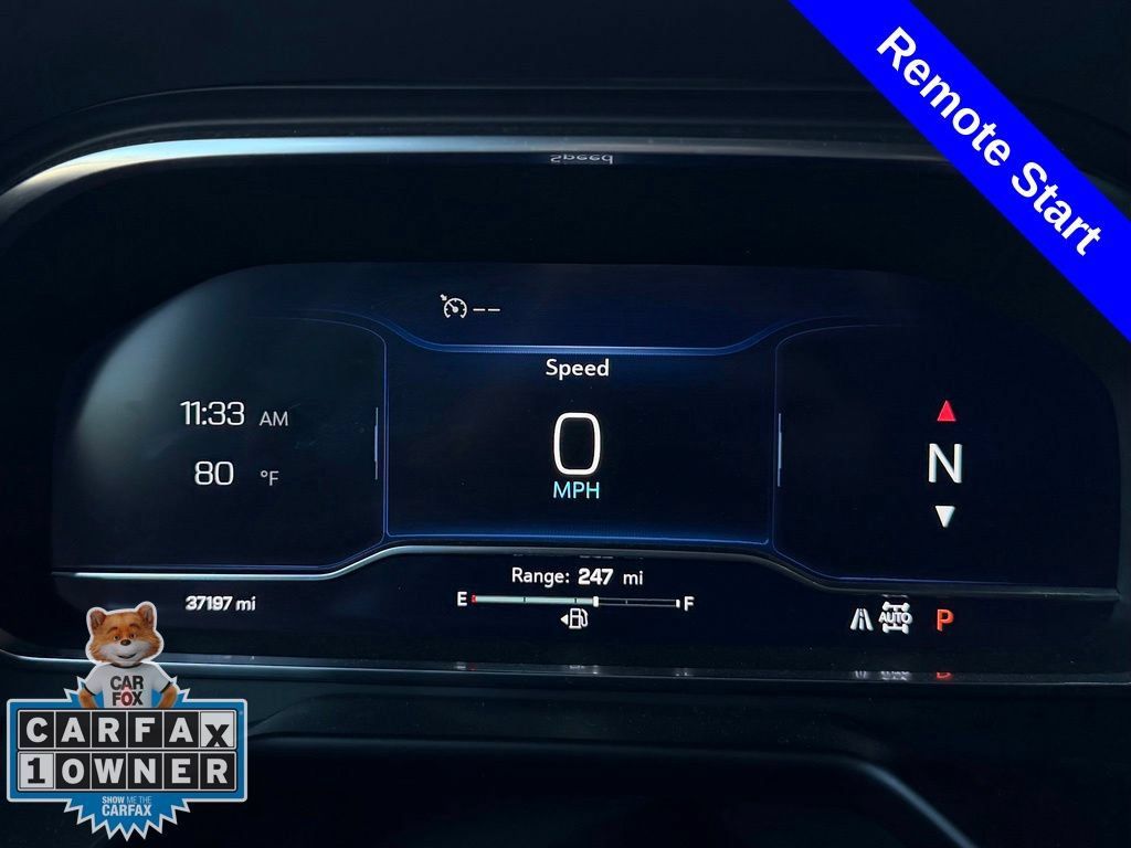Used 2024 Chevrolet Suburban Z71 w/ Luxury Package AWD/4WD image 14