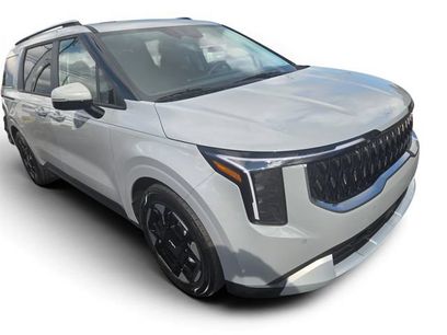New 2026 Kia Carnival EX