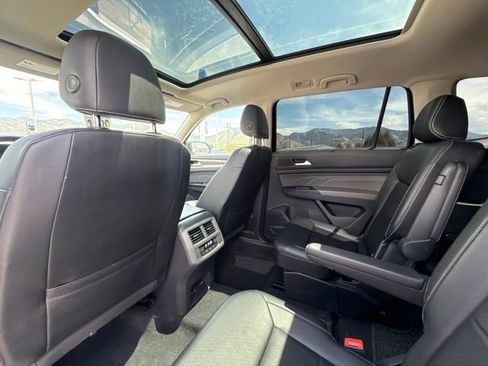 Used 2021 Volkswagen Atlas SEL AWD/4WD image 20