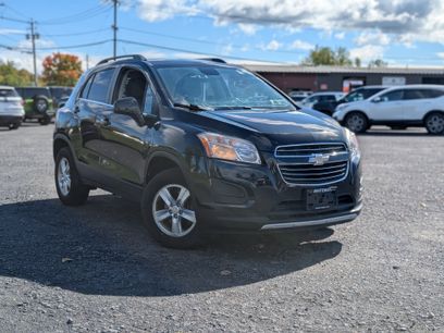 Used 2015 Chevrolet Trax LT w/ LT Plus Package