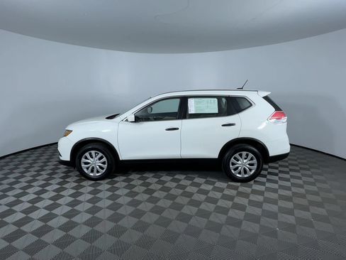 Used 2016 Nissan Rogue S AWD/4WD image 5
