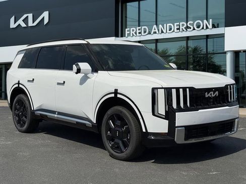 New 2027 Kia Telluride SX image 1