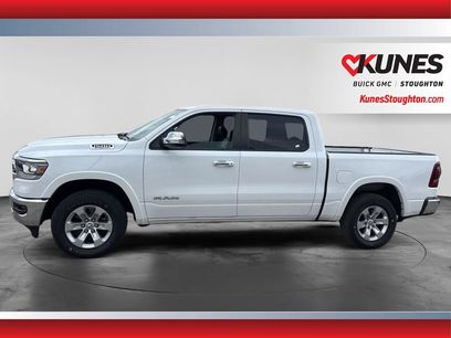 Used 2022 RAM 1500 Laramie w/ Cold Weather Group