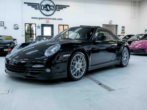 Used 2011 Porsche 911 Turbo S image 14