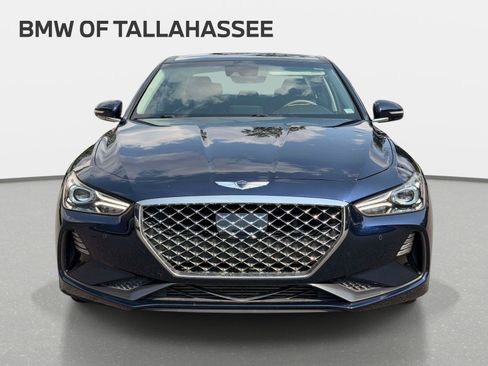 Used 2019 Genesis G70 3.3T Advanced w/ Elite Package RWD image 2
